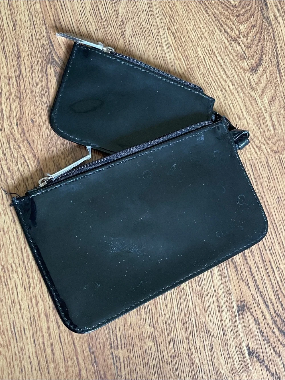 NWT Jimmy Choo Cosmetic Pouch Duo